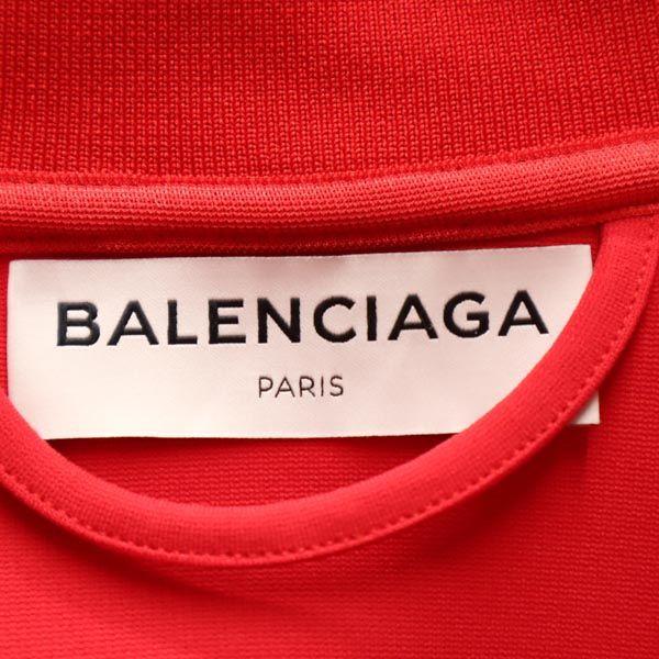 BALENCIAGA Long sleeve Zip jacket XS Red series Women Used