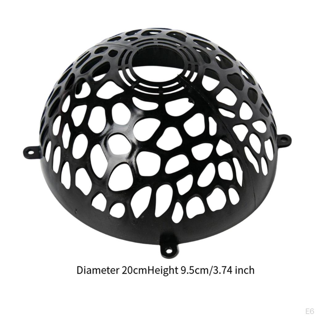 Protector Hole Cover Container Decorative Garden Tools Flower Air Vent for Remote Water