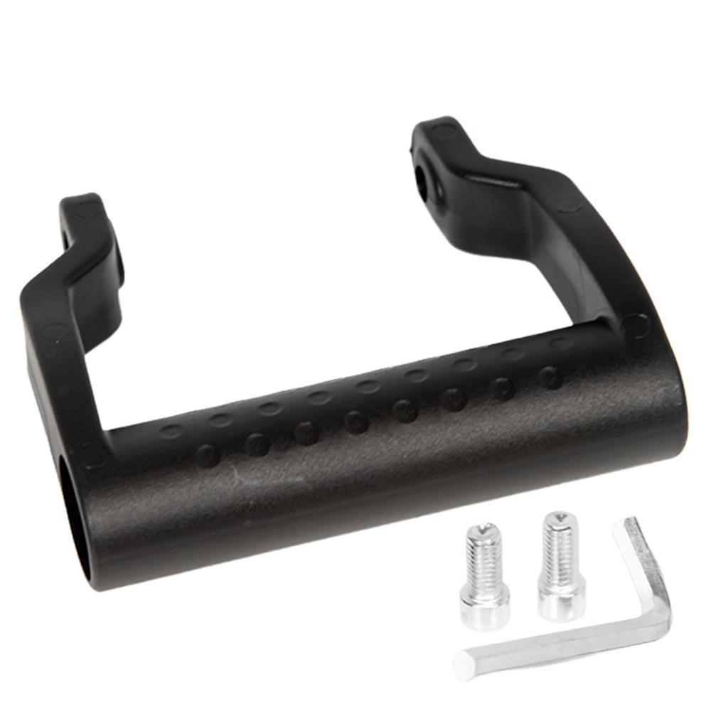 Polishing Machine Handle Anti-vibration Angle Grinder Replacement Parts Thread Auxiliary Handle For Comfortable Grip Experience
