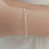 Salt bracelet