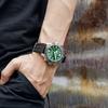 Citizen Promaster Collection Hodinky s quartzovým strojkem poháněným světlem Gumový řemínek Pánské hodinky CC5001-00W