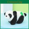 Soft And Cuddly Plush Panda Keychain For Kids And Adults Bag Accessories