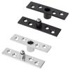 Door Installation 360 Degree Hinge Easy Installation Hand-Finished Exterior High-Quality Ball Bearings For Front Doors