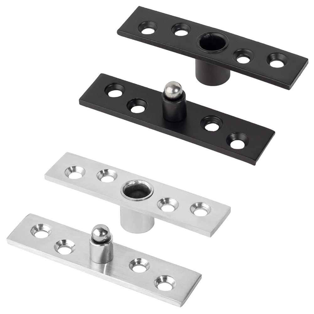 Door Installation 360 Degree Hinge Easy Installation Hand-Finished Exterior High-Quality Ball Bearings For Front Doors