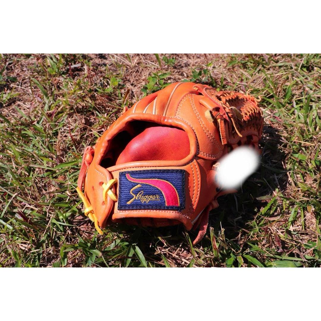 Used Kubota Slugger Soft Custom Gloves