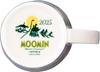 MOOMIN 2025 Years Mug, Approx. 350ml, Microwave-Safe, Moomin Merchandise, Nordic Style, Gift, Tableware, MM2025-11