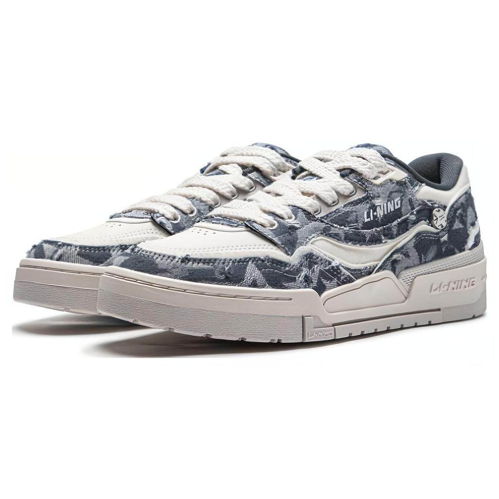 New LINING 001 Casual And Versatile Lifestyle Shoes Men AGCT495-3