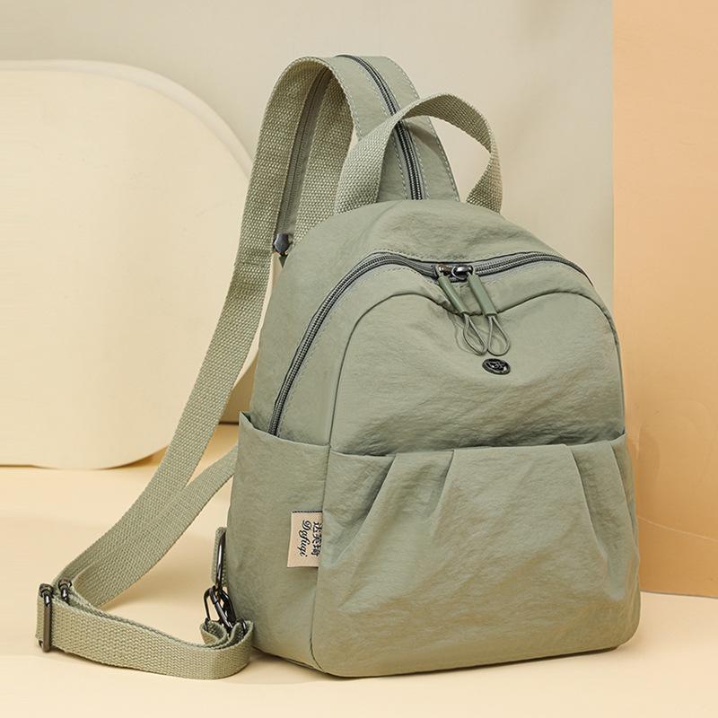 Kleiner Rucksack, Modisch, Einfach und Lässig Reiserucksack