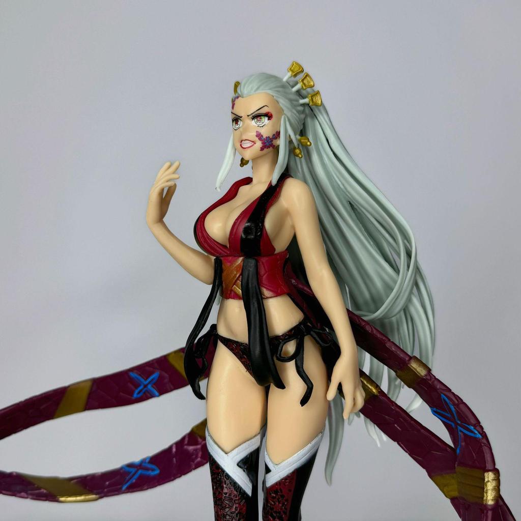 Demon Slayer: Black Death Muzan Handcrafted Boxed Model Ornament