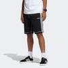 adidas Originals Casual Shorts Men's Black Moderate (Unisex) Casual Shorts GN3882