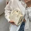Woven Bag Travel Miss Small Shoulder Bags For Women Clutch Purse
