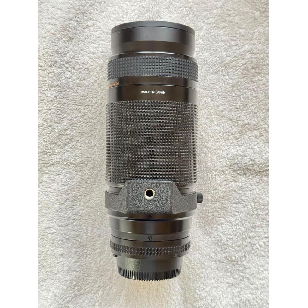 Used 【Beautiful Condition】Nikon AF NIKKOR Zoom 75-300mm F4.5-5.6