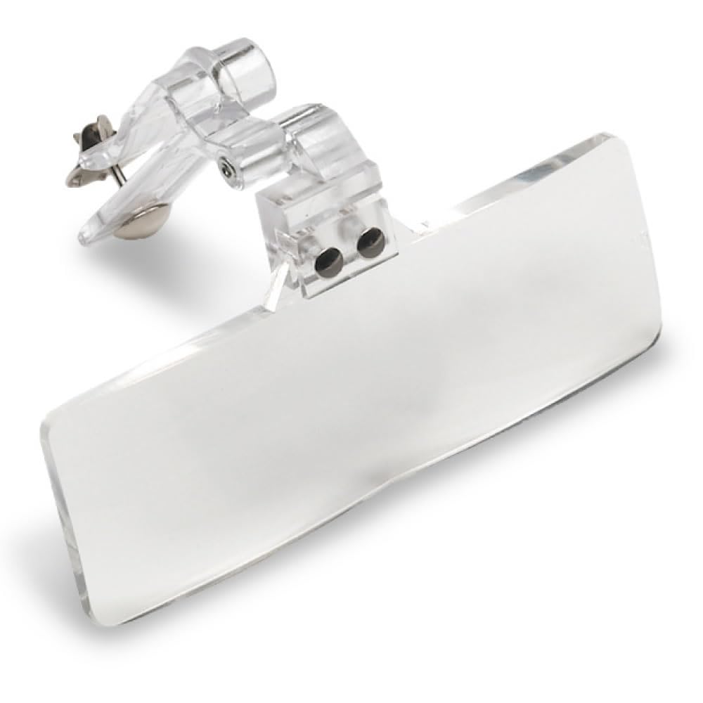 

TIEMCO Flip Focal Magnifying Glass 17g X2.25