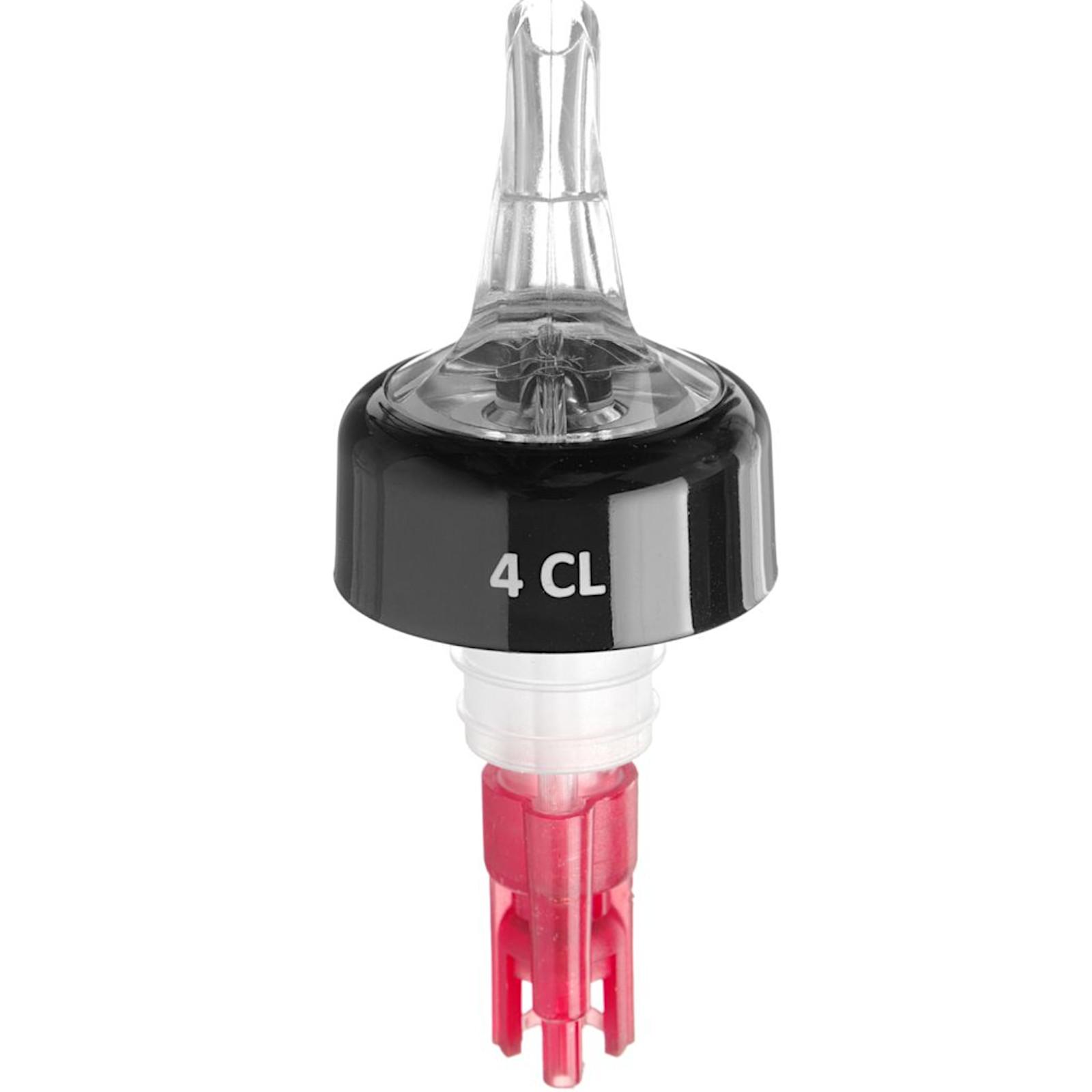Barkeeper-Ausgießer für Flaschen mit Kugel 40 ml - 2 Stk.