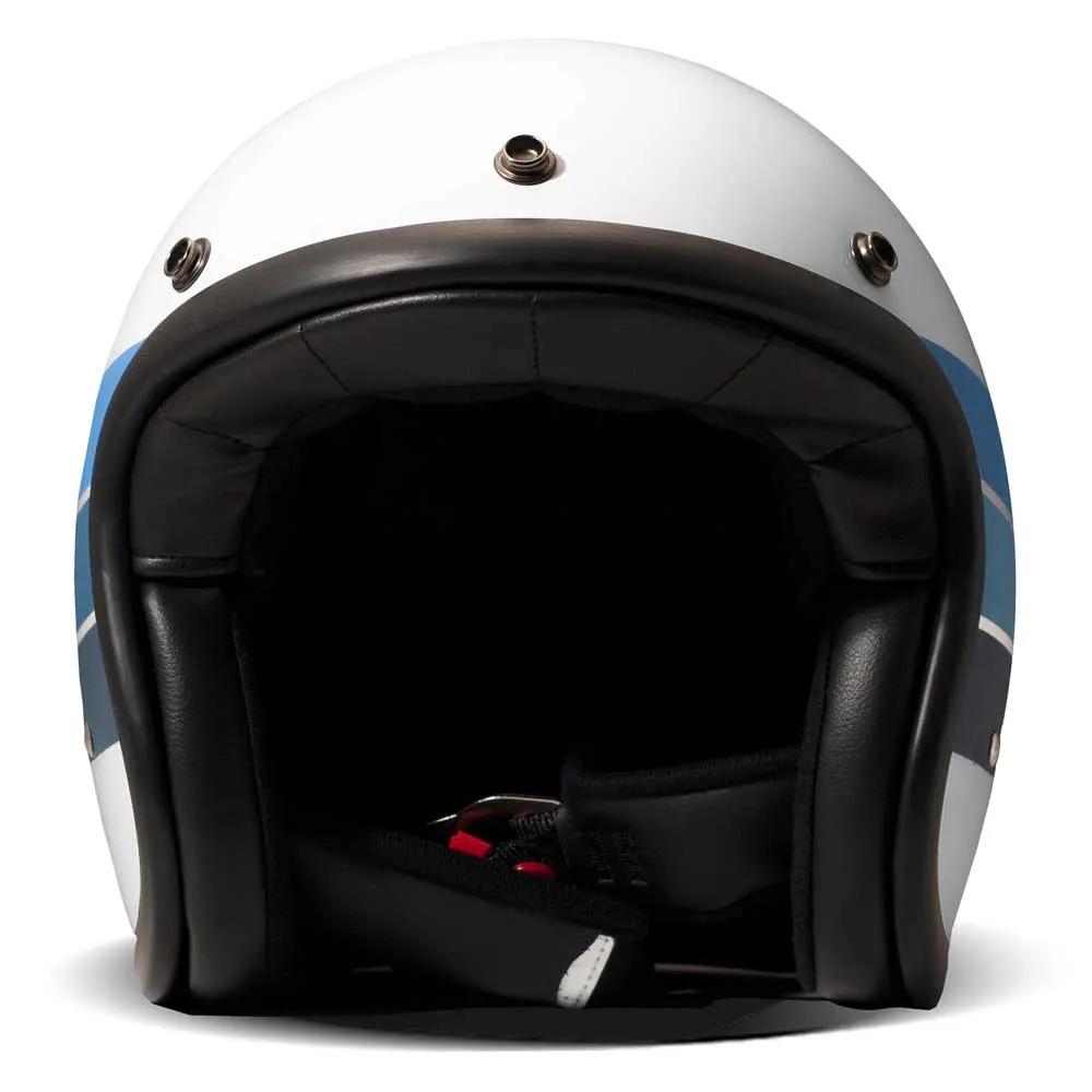 DMD Open Face Helmet Retro