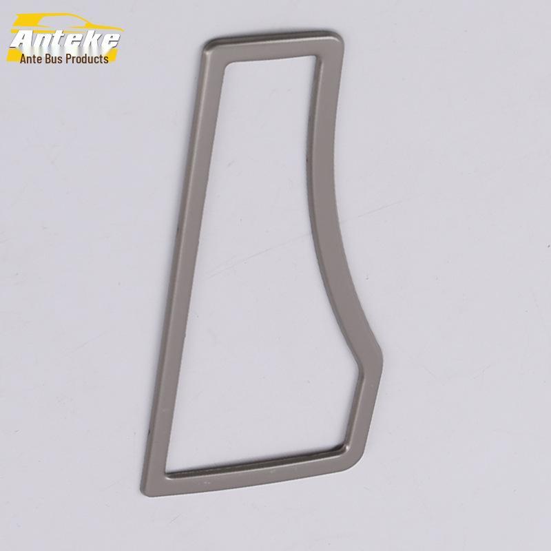 Sportage Headlight Control Ring & Switch Decor Frame for 15 Models