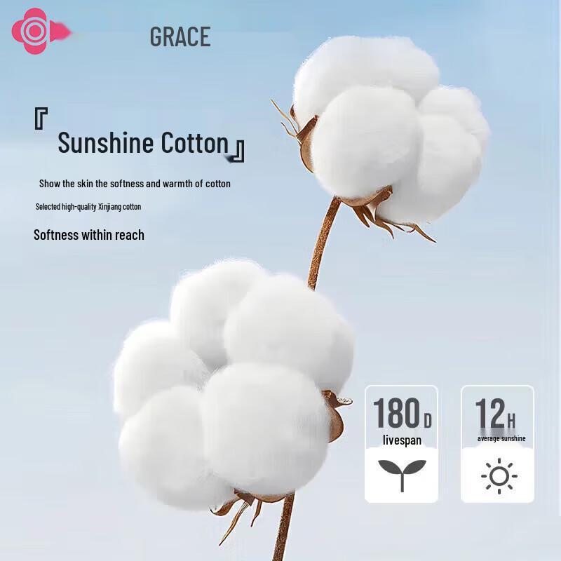 Grace Class A Xinjiang Cotton Quilt
