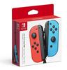 Nintendo Switch Joy-Con Pair Neon Red - Neon Blue