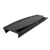 Vertical Stand Holder Hold Dock Plastic Bracket Base For Ps3 Slim Console Black