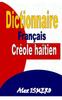 Kniha Dictionnaire Francais Creole Haitien