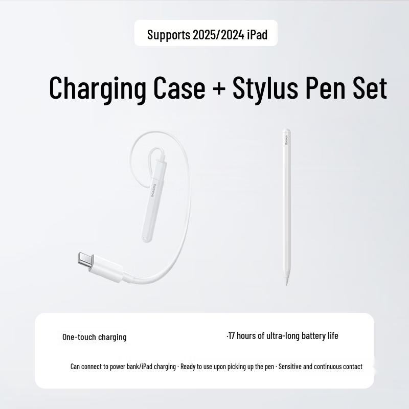Baseus Magnetic Capacitive Stylus Pen for iPad