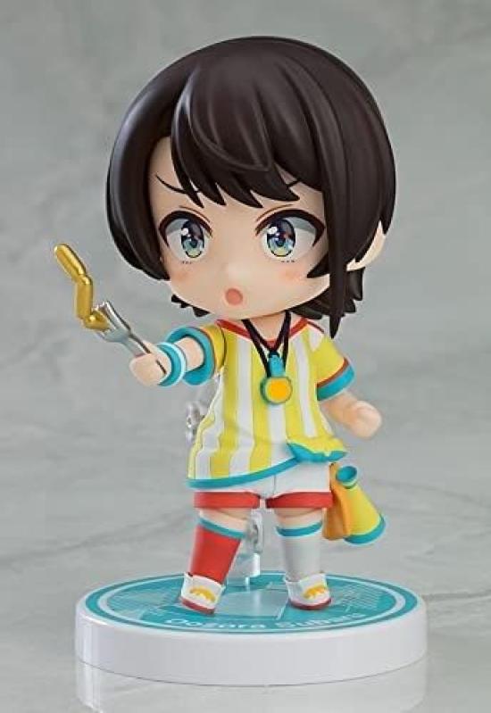 Nendoroid Hololive Production Ozora Subaru Plastic Painted Movable Figure Non-scale