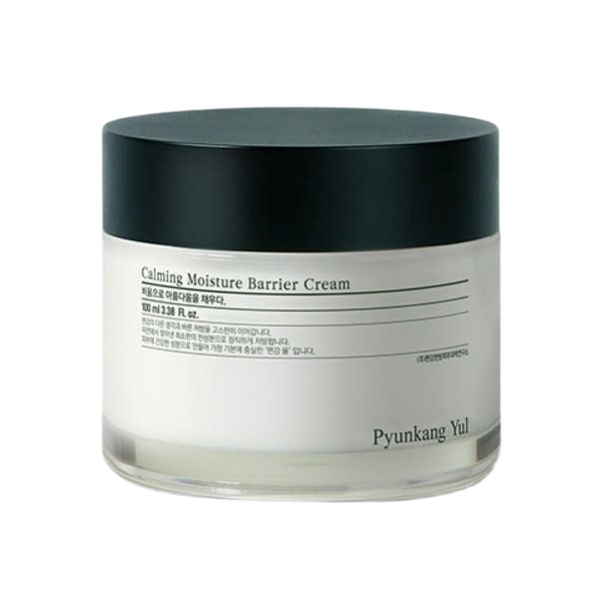 Pyunkang Yul Calming Moisture Barrier Cream Soothing & Hydrating Facial Moisturizer 50ml