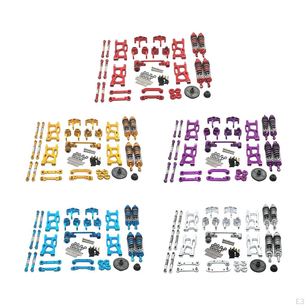 Enhanced Upgrade Kits for 1:12 1:14 RC Cars - Boost Performance and Style