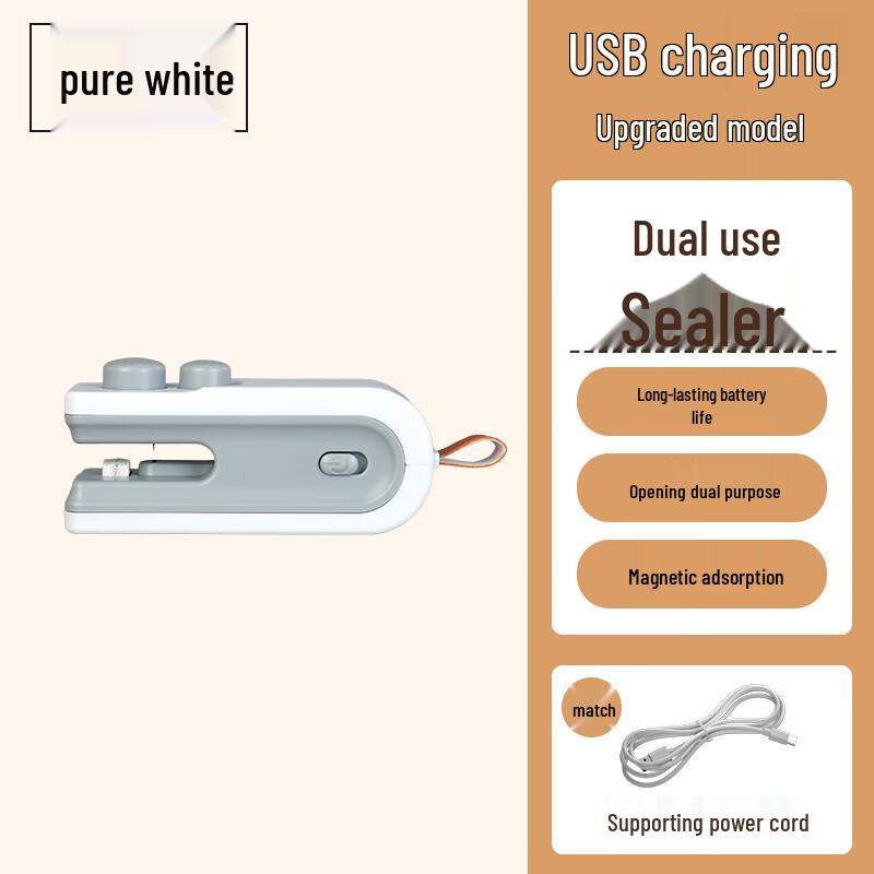 

OIMG Portable Food Sealer