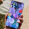 Pour OPPO Reno5 F Coque en Silicone pour Téléphone pour OPPO Reno5 Lite A94 4G Coques de Téléphone pour OPPO Reno 5 F 5F 5 Lite Pare-chocs Fundas