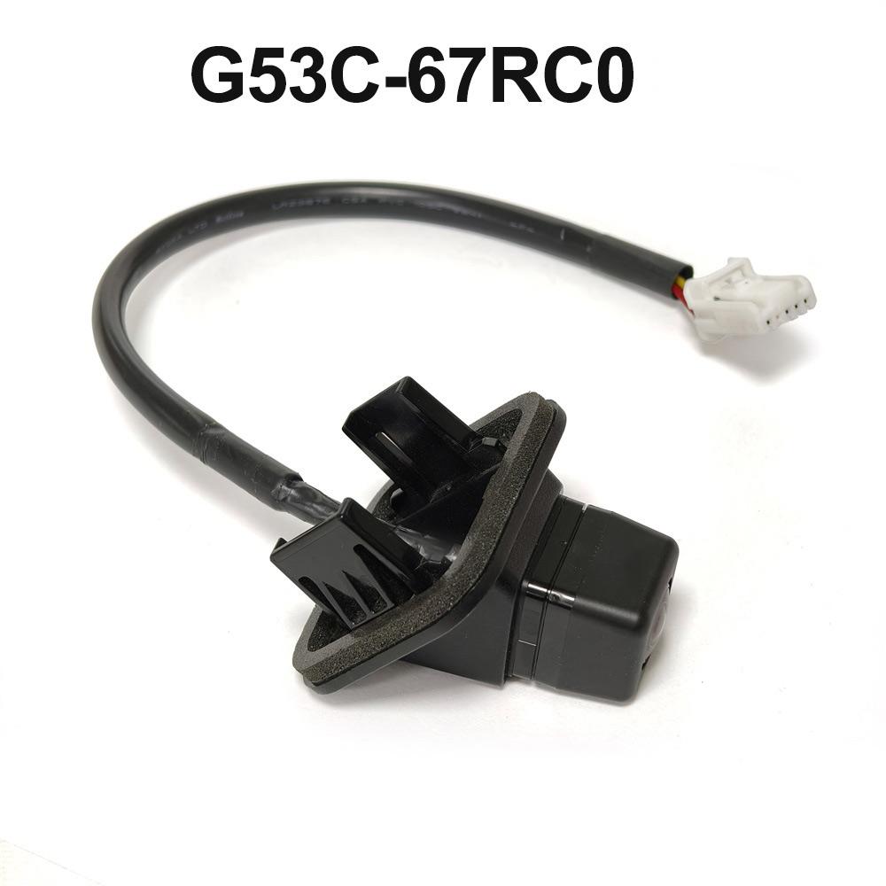

OEM Part Number G53C-67-RC0 For Mazda 6 Artez 2014-2026 Rear View Camera Car Camera Replacement Car Accessories China Mainland