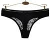 Dámské Sexy G-string tanga Bavlna Ženy Spodní prádlo Krajkové Kalhotky Dámské Dívčí Kalhotky Spodní prádlo 6 ks