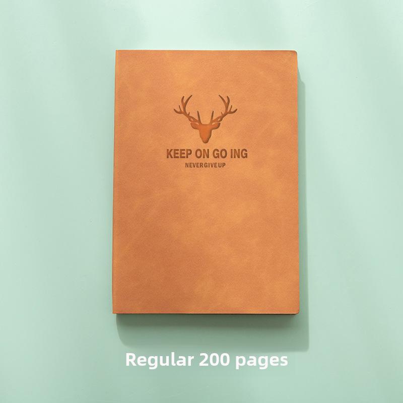 

Индивидуальный блокнот формата А5 с логотипом и узором - толстый ежедневник для бизнеса A5