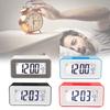 Creative Electronic Nap Sleep Alarm Clock With Voice Control For Bedroom Use