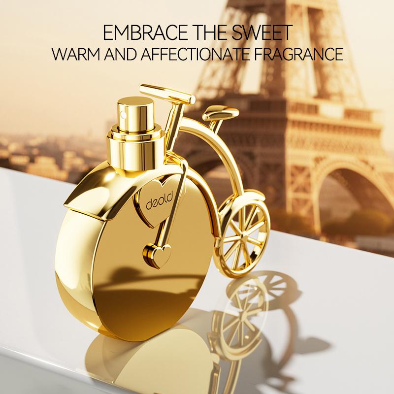 Deold Chocolate Deep Affection Perfume for Women – Gourmand Eau De Parfum Warm Sweet Scent