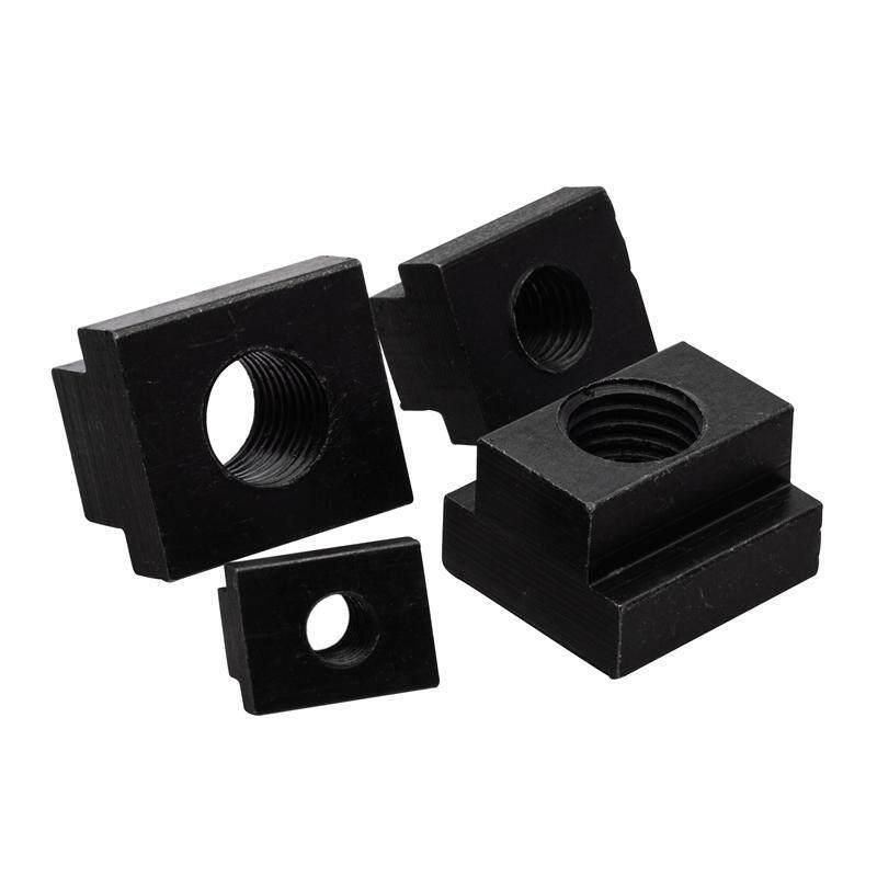 Pressure Plate Trapezoidal T-Slot Nut, Sizes M8-M27