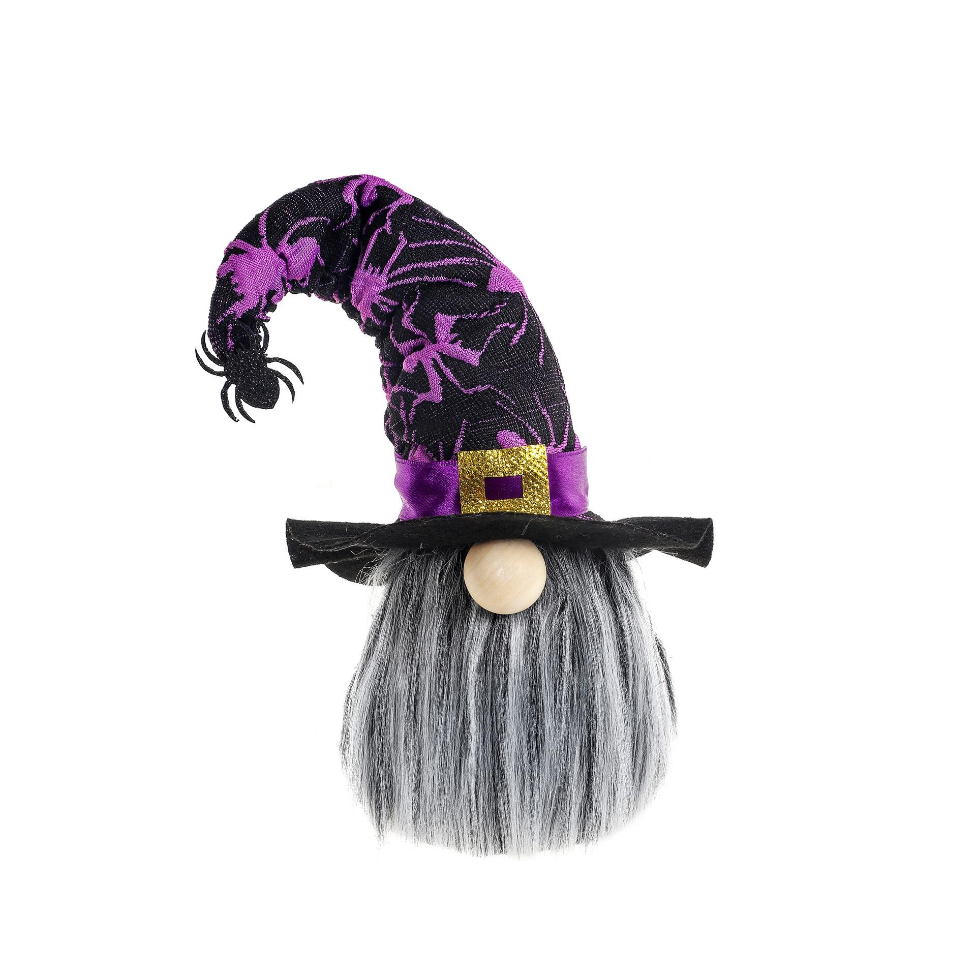 Cross-Border Halloween Ornaments: Dolls, Spiders, Bats, Faceless Gnomes, and Figurines for Party Decor