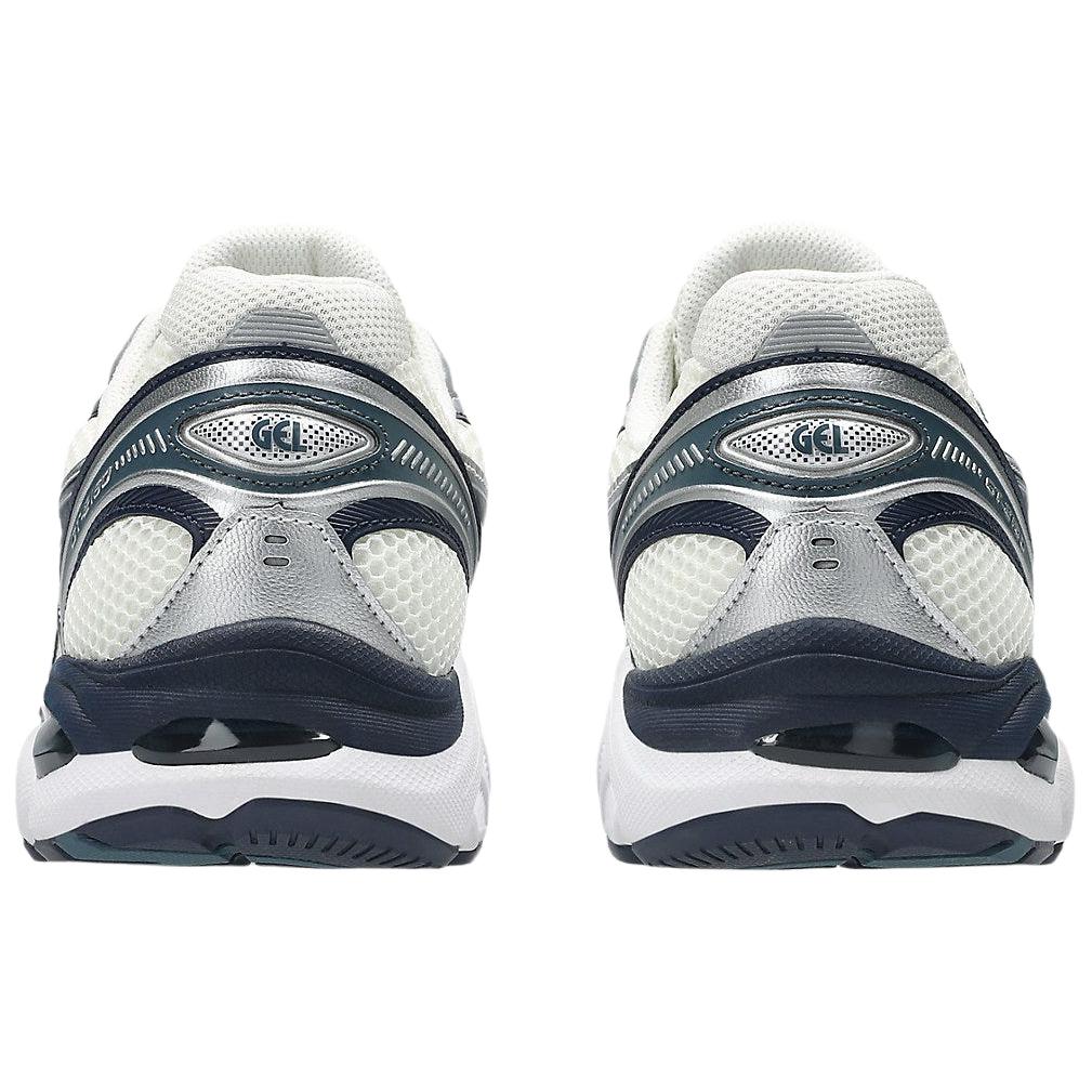 Asics GT-2160 Άνετα Ανθεκτικά Παπούτσια Τρεξίματος Unisex Αθλητικά Παπούτσια Εκρού Ασημί Μπλε 1203A275-117