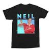 Neil Buchanan Portrait T-Shirt