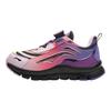Li Ning Niños Estilo de Vida Deportivo Mini Aurora Moda Cómodos Versátiles Modernos Absorción de Impactos Rebote Transpirables de Caña Baja Casuales YKNU090-20