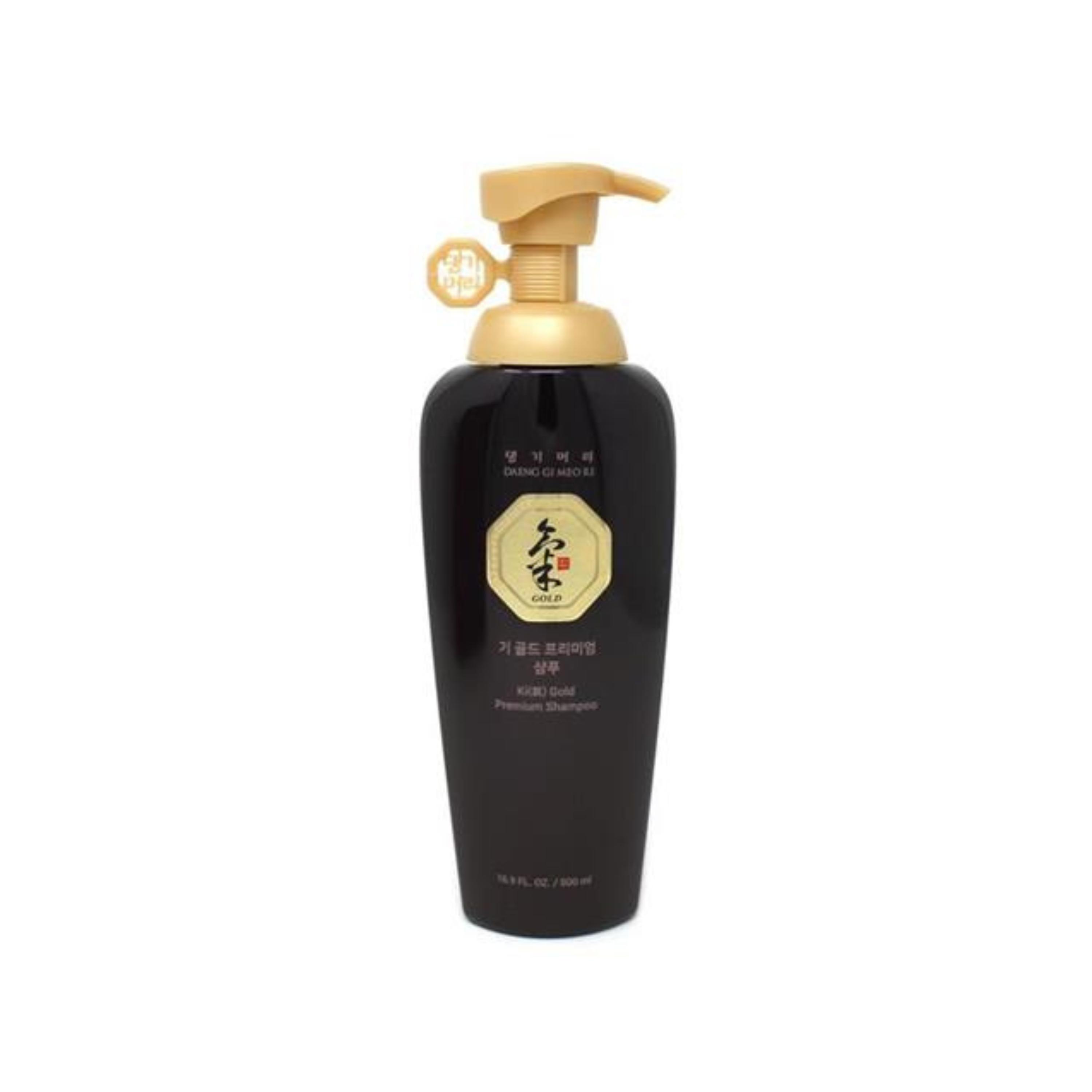 

Daeng Gi Meo Ri Ki Gold Premium Shampoo 500 ml - moisturizing shampoo