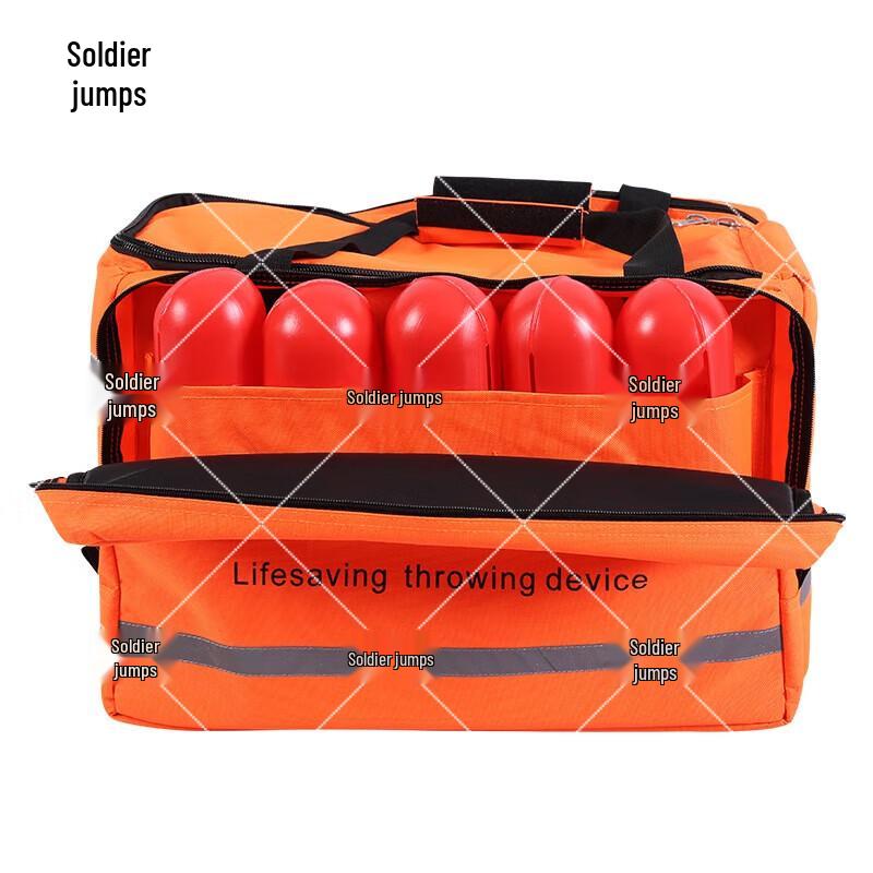Pneumatic Water Rescue Rope Thrower