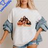 That 70s Show Unique Summer Casual Trend Versatile ShortSleeved RoundNeck TShirt for Both Unisex and WoUnisex