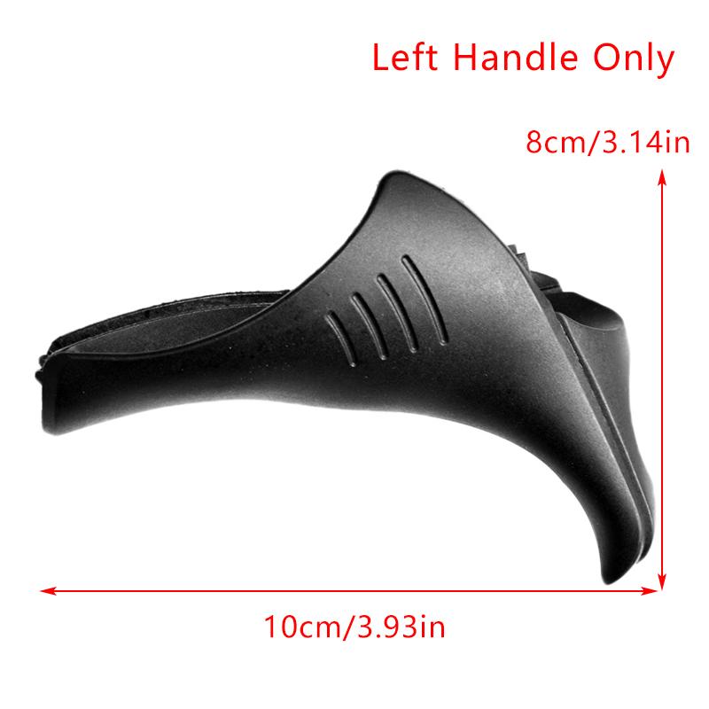 Switchable Handle Fishing Rod Components Grip For ID 15mm Fishing Rod Handle Building Grip Left And Right Hand