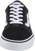 Кроссовки Vans Ward Women black/white (VN0A3IUNIJU)