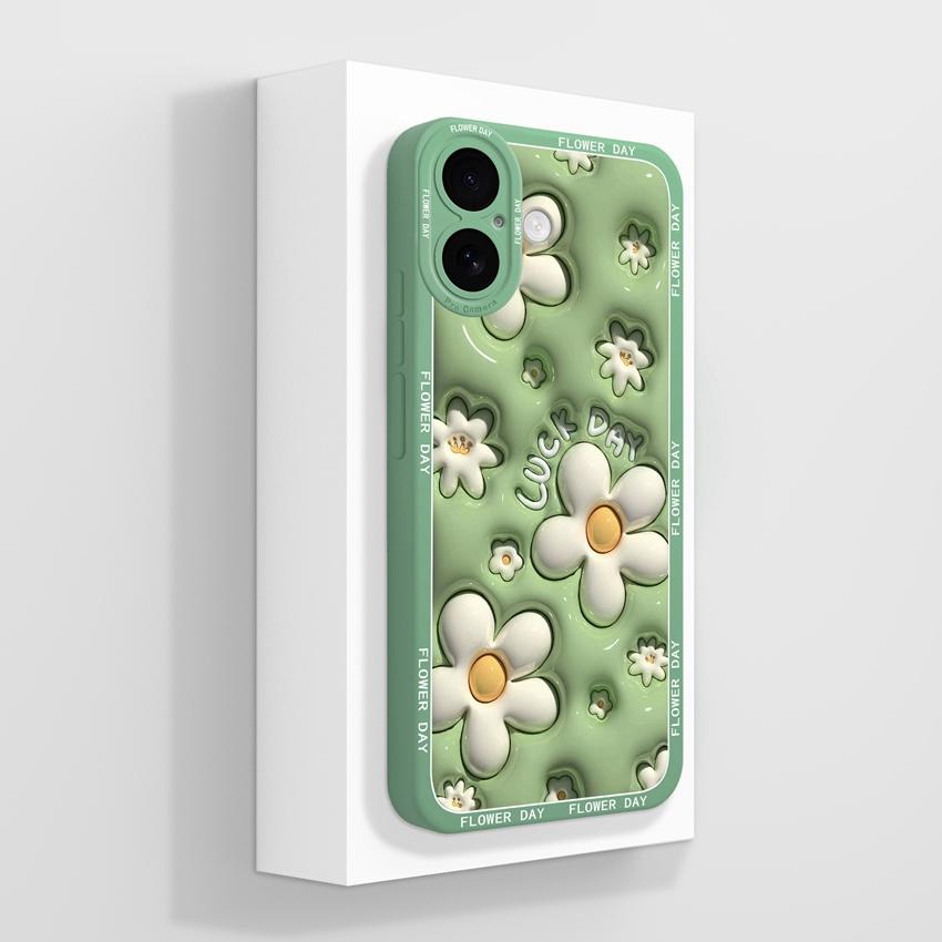 Fashion Soft Phone Cover Suitable For iPhone 17 Pro Max 17Air Shockproof Case Anime Panda Pattern Liquid Silicone High Quality Shell For iPhone Casing