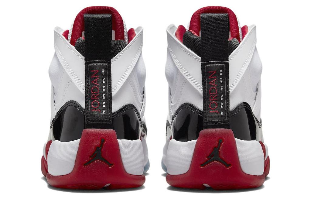 Jordan Jumpman Two Trey White Gym Red Black DO1925-106