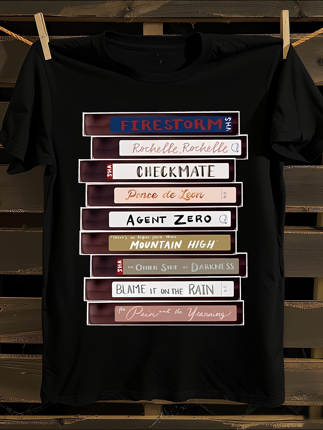 Seinfeld T-shirt L