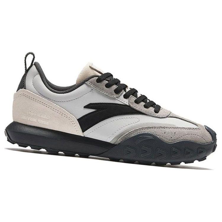 Anta Comfortable Versatile Non-Slip Wear-Resistant Low-Top Casual Shoes Women sneakers 922348857-1