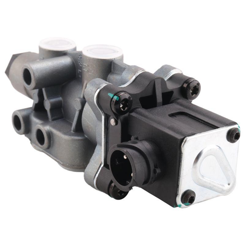 HEISS-Achsheber-Steuerventil Anhänger-Steuerventil Für Benz LKW Magnetventil 4630840310 515004989 5058203500 Zubehör,